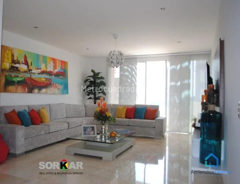 Apartamento en Arriendo en Altos del Limón, Barranquilla