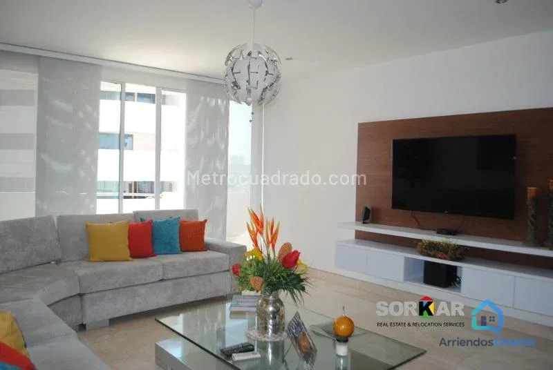 Apartamento en Arriendo en Altos del Limón, Barranquilla