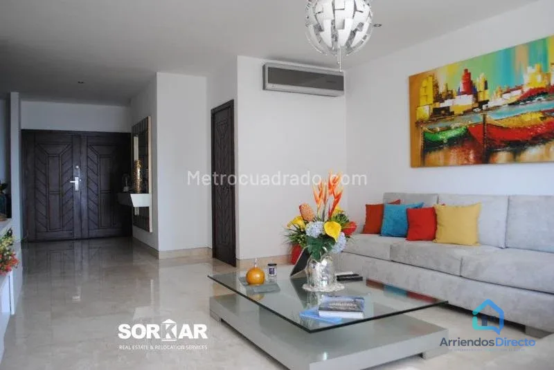 Apartamento en Arriendo en Altos del Limón, Barranquilla