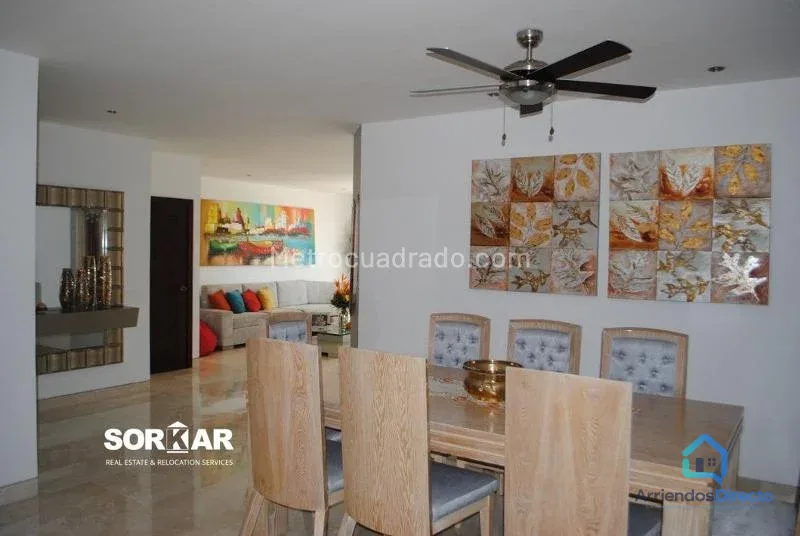 Apartamento en Arriendo en Altos del Limón, Barranquilla