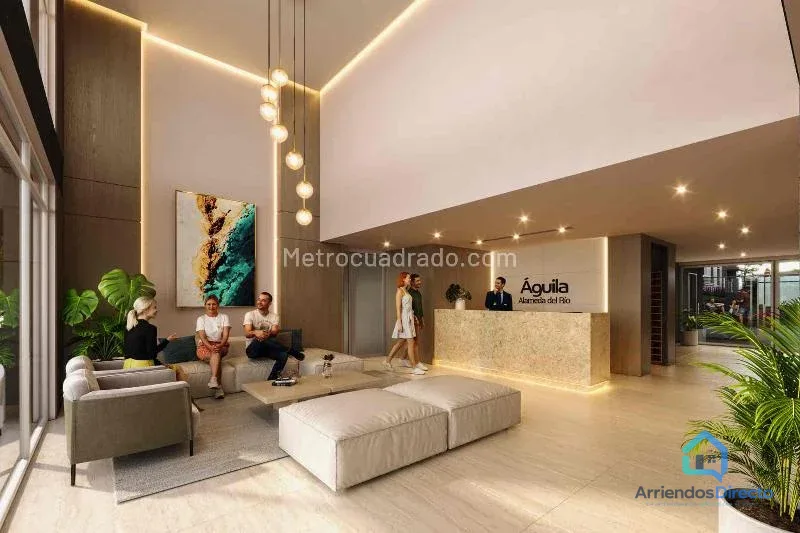 Apartamento en Venta en Alameda del Rio, Barranquilla