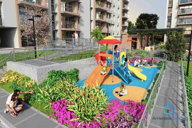 Apartamento en Venta en Alameda del Rio, Barranquilla