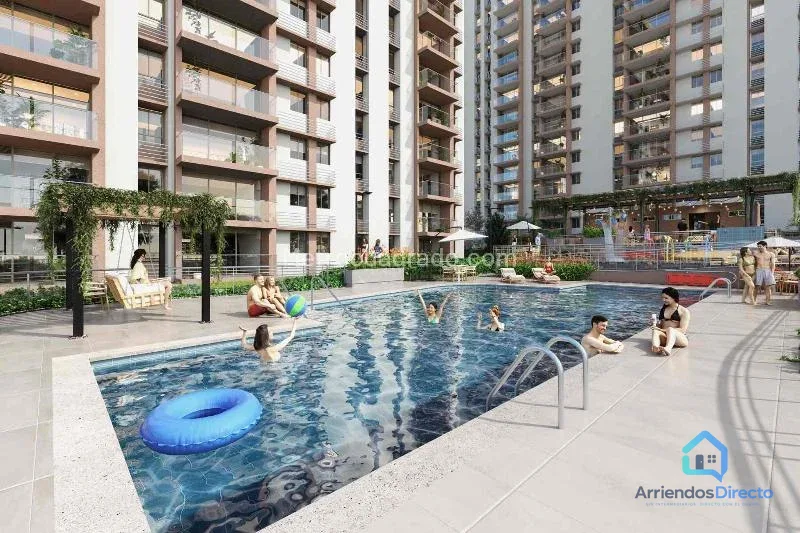 Apartamento en Venta en Alameda del Rio, Barranquilla